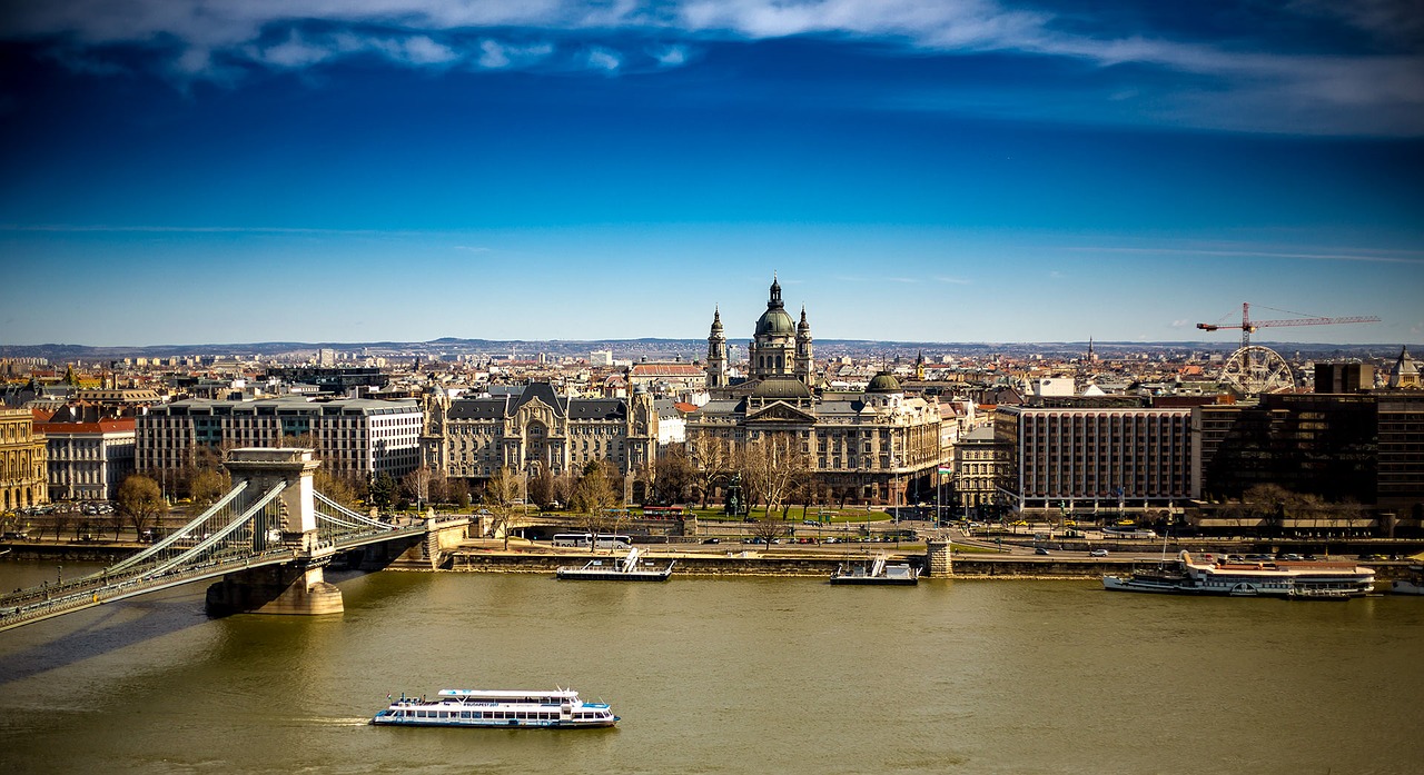 Nueve calles que debes visitar en Budapest