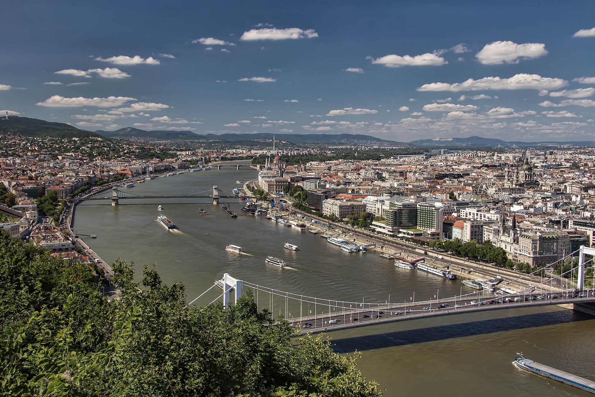 Vacaciones en Budapest: 11 formas de ahorrar dinero