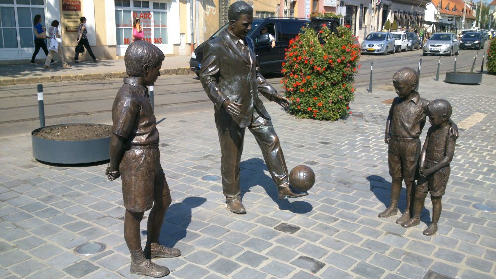 Budapest: 12 estatuas que no puedes pasar sin ver!