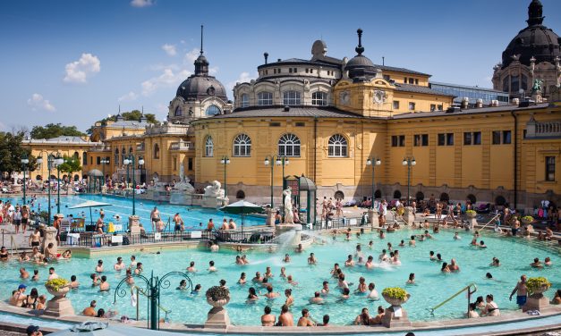 Termas de Budapest, consejos útiles