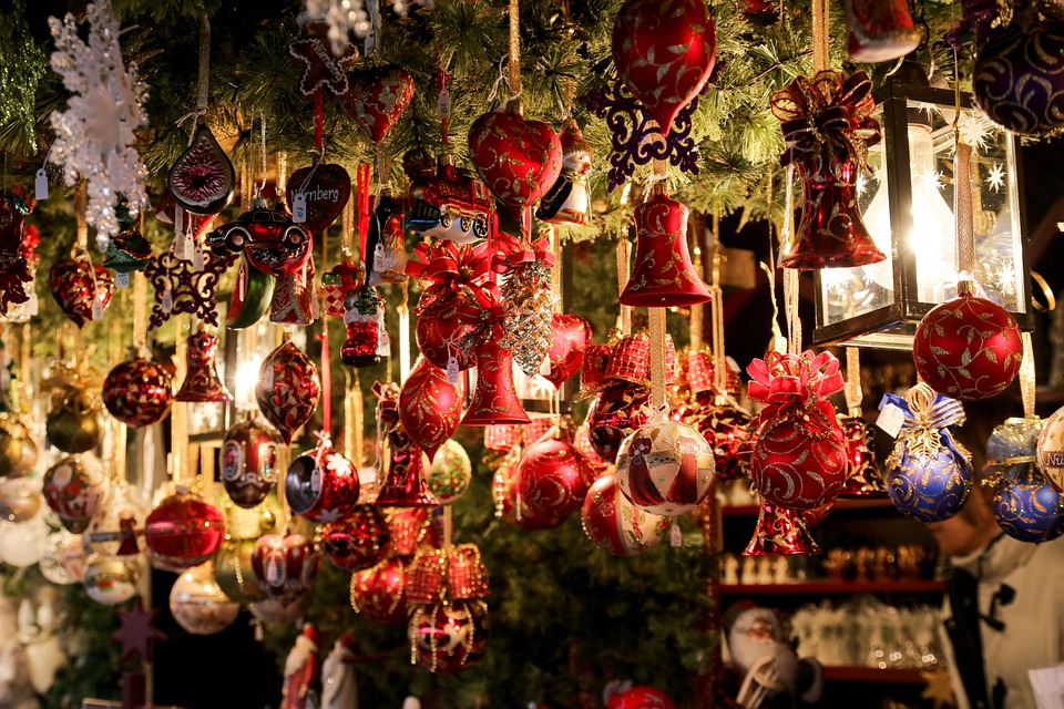 Guía a los mercados de Navidad