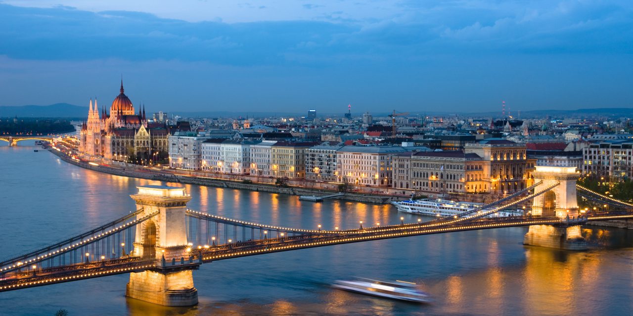 ¿Por qué Budapest?