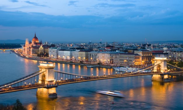 ¿Por qué Budapest?