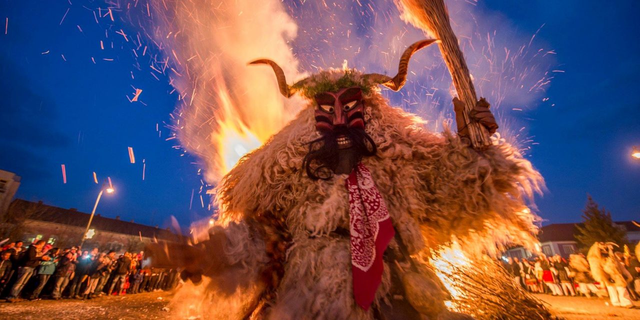 El Carnaval en Hungría