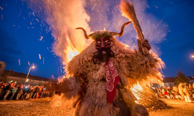 El Carnaval en Hungría